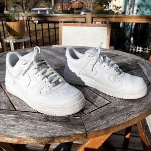 Nike AF1 ‘07 White